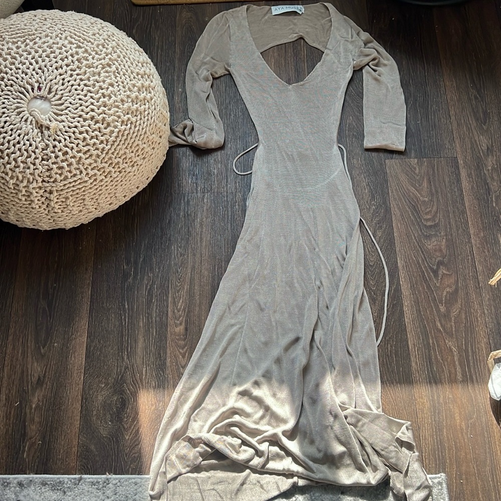 Aya Muse Dress
